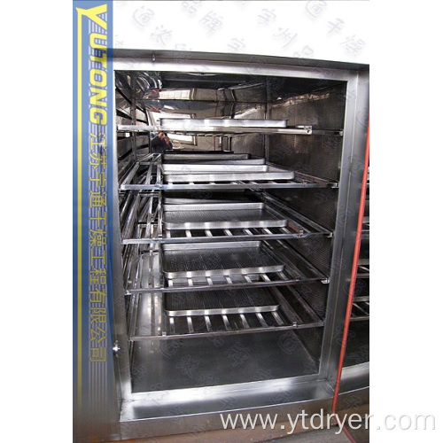 Ampoule Bottles Double Door Sterilizer Oven